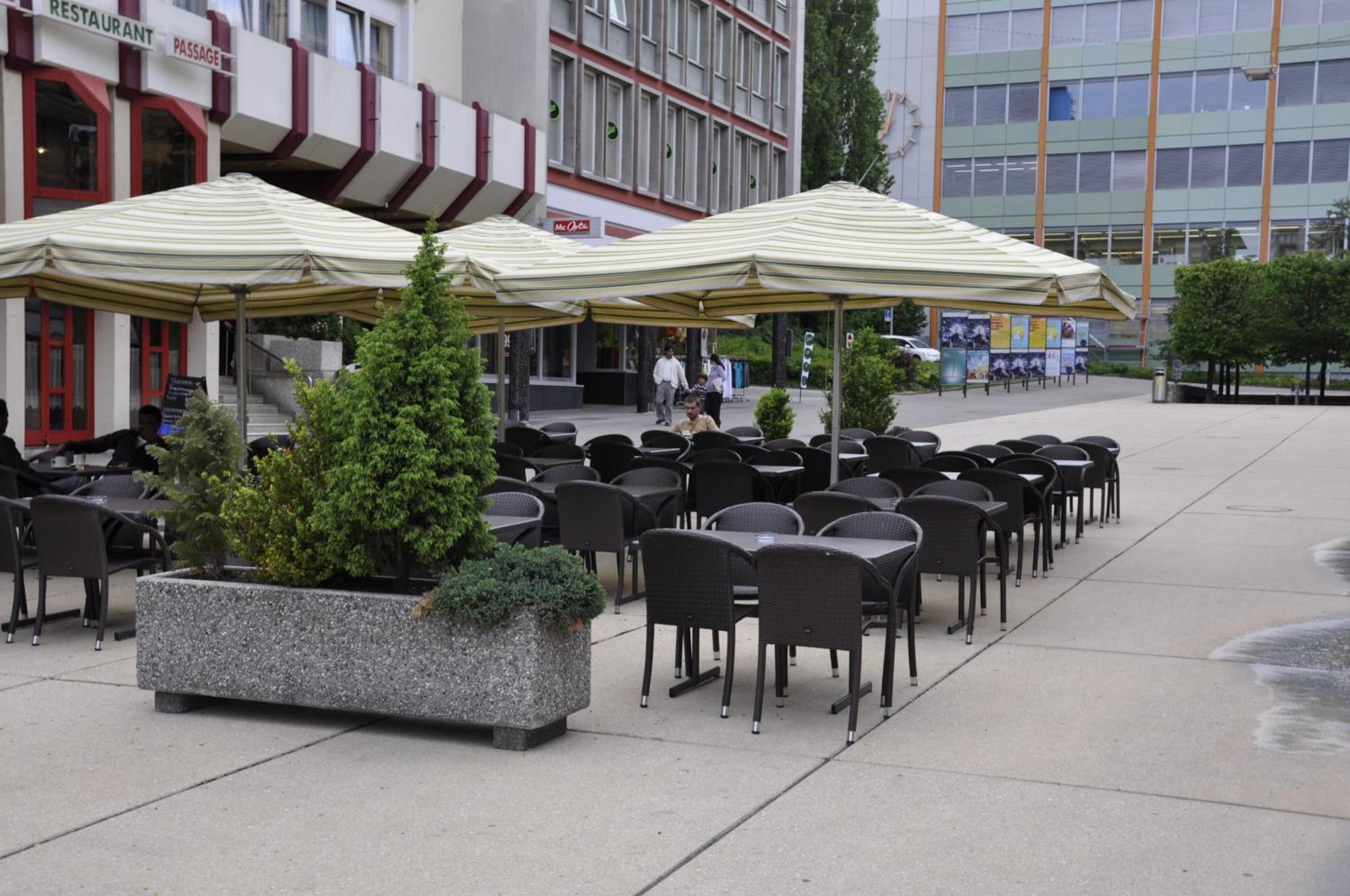 Hotel Restaurant Passage Grenchen Εξωτερικό φωτογραφία